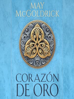 cover image of Corazón de Oro